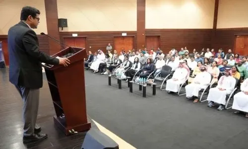 التركيز على مكافحة الاتجار بالبشر