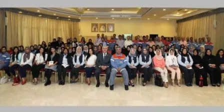 ألبا تطلق حملة "اذهب إلى العمل وعد إلى المنزل بسلام"