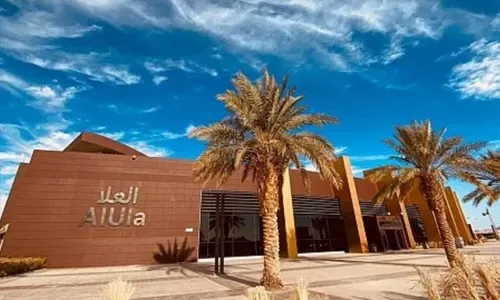 Saudi Arabia’s AlUla airport to receive international flights