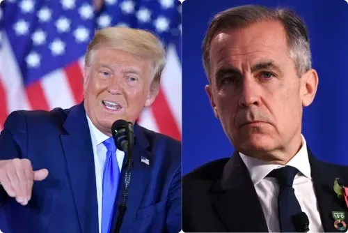 US Imposes 50% Tariffs on Canadian Goods After Trade Talks Collapse