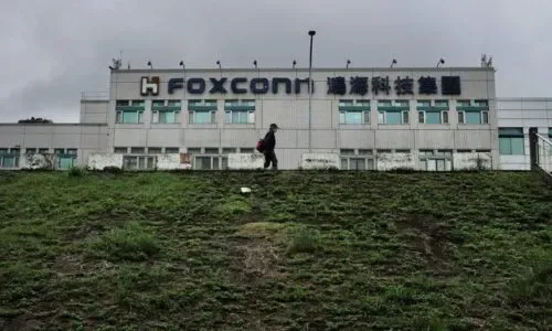 Foxconn boss sees potential to invest billions in India