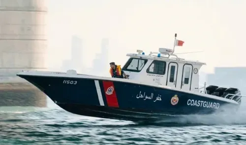 Missing Diver Found Dead in Fasht Al-Adham