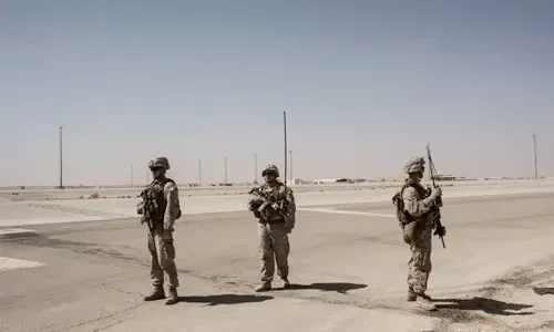 ترامب محق في سعيه لإنهاء حروب أمريكا