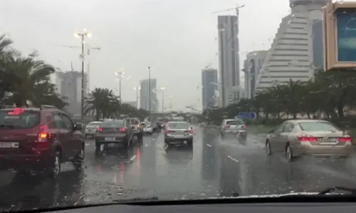 استعدادات مكثفة لموسم الأمطار: مسؤول