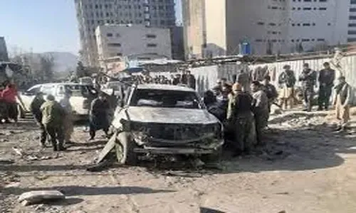 مقتل نائب حاكم كابول في انفجار بأفغانستان