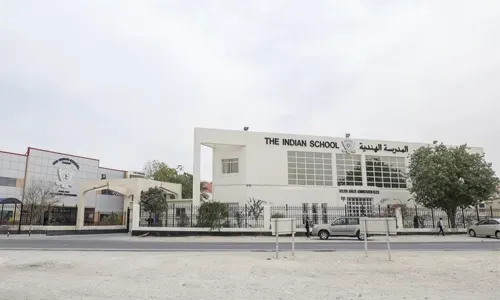 Indian School Bahrain hand over meeting held