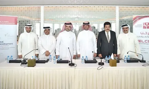 ست جمعيات منتخبة تشكل "الاتحاد الاقتصادي البحريني" الجديد