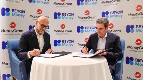 بيون موني (Beyon Money) وماني غرام (MoneyGram) تتعاونان لتعزيز قدرات المدفوعات عبر الحدود