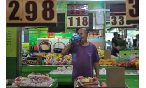 التضخم في الصين يصل إلى أعلى مستوى له منذ 15 شهراً