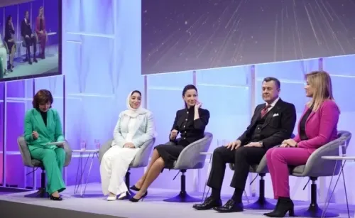 وزيرة السياحة البحرينية تحضر معرض برلين الدولي
