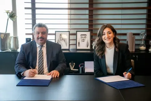 مجموعة جي إف إتش تنضم إلى المنتدى الاقتصادي العالمي كشريك مشارك