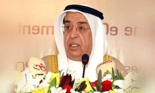 البحرين تنعى والدة نائب رئيس مجلس الوزراء