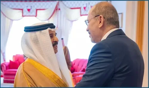 جلالة الملك المعظم يؤكد عمق العلاقات التاريخية والأخوية بين مملكة البحرين والمملكة الأردنية الهاشمية