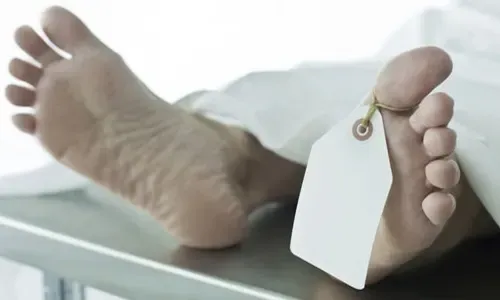 العثور على رجل مفقود جثة هامدة بعد ثلاثة أيام