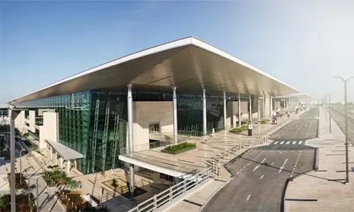 Thales implements state-of-the-art technology at new Bahrain International Airport