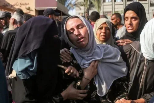 مسؤول أممي رفيع يتهم حماس بعرقلة المساعدات في غزة