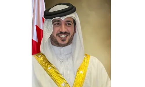 سمو الشيخ خالد بن حمد يشيد بالنجاح الكبير لبطولة BRAVE CF 50