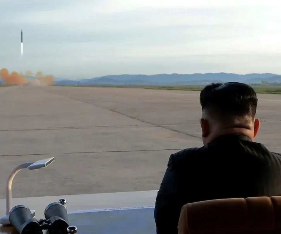 South Korea Detects North Korean Missile Launches After Trump Proposes Kim Summit