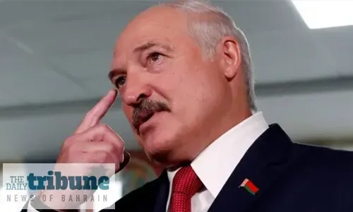 عنصر شرطة سابق يقول إنه ساعد في قتل معارضي زعيم بيلاروسيا