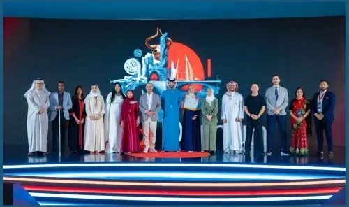 أفكار كبيرة تصل إلى البحرين - انطلاق فعاليات TEDxDilmun!