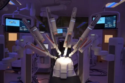 Bahrain Performs 180 Robotic Surgeries at Royal Medical Services