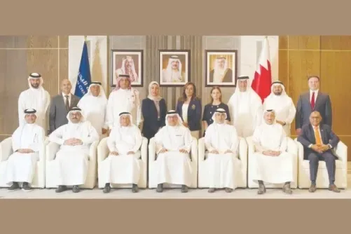 كانو وصلاح الدين والزياني يقودون مجلس إدارة غرفة تجارة وصناعة البحرين في دورته الحادية والثلاثين