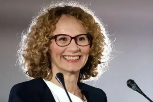 NATO names North Macedonia’s Shekerinska as deputy head