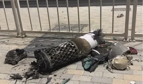 قطر تعوض المواطنين عن الأضرار الناجمة عن حطام الصواريخ