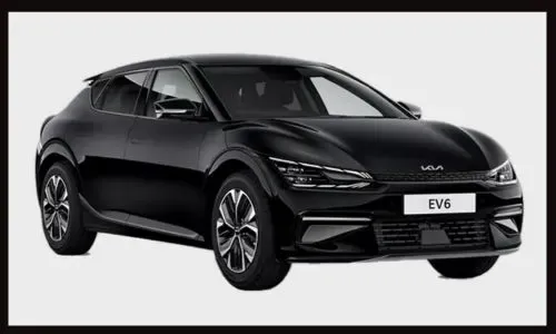 كيا تختبر سيارة EV6 GT عالية الأداء لعام 2025 بقوة 585 حصاناً وقدرة شحن فائقة السرعة