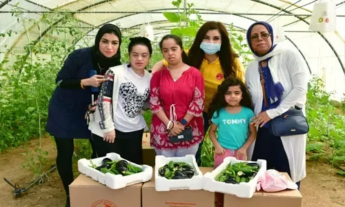 نادي روتاري السلمانية يطلق حملة جمع التبرعات "أيادي العون"