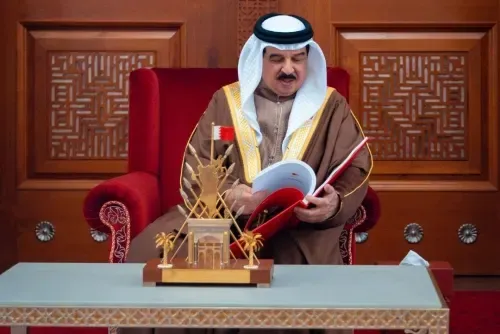 HM King hails HH Shaikh Khalid’s sports contributions