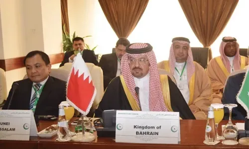 Ensure safety to civilians in Syria: OIC