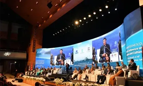 السياحة مساهم رئيسي في الناتج المحلي الإجمالي: الرئيس التنفيذي لهيئة البحرين للسياحة والمعارض