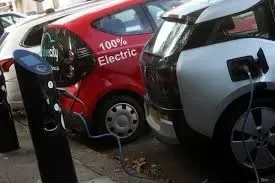 Britain to ban new petrol, hybrid cars from 2035