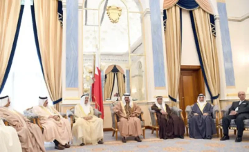 One-family spirit protecting Kingdom ‘against challenges’