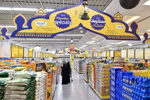 أسواق البحرين تنطلق قبل أسبوع من حلول شهر رمضان