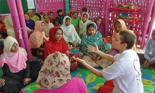Medical support beyond borders