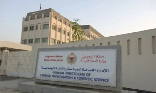 Legal proceedings against three inciters