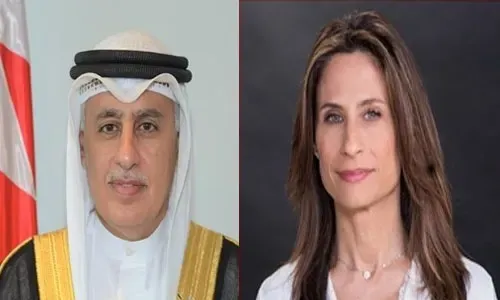 مناقشة سبل تطوير التعاون السياحي بين البحرين وإسرائيل