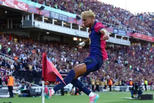Yamal Extends Barcelona Stay Until 2031