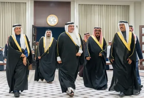سمو ولي العهد رئيس مجلس الوزراء يؤكد على تراث البحرين العريق من خلال المجالس الرمضانية