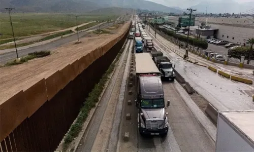 Trump steps up attacks on Mexico, tariff threat called ‘deadly serious’