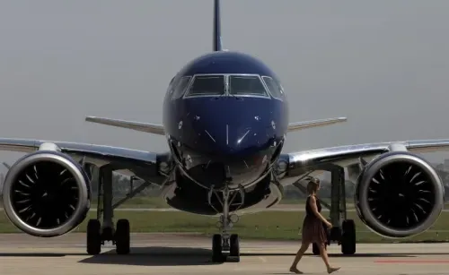 Brazilian airline Azul reaches deal to cut aircraft leasing costs