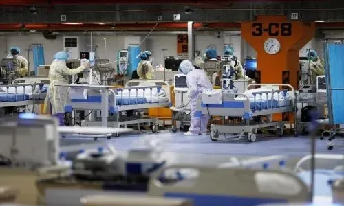 Bahrain records 2,719 new COVID-19 cases yesterday and 15 deaths