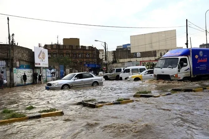 فيضانات مميتة تغرق مخاوف فيروس كورونا في اليمن