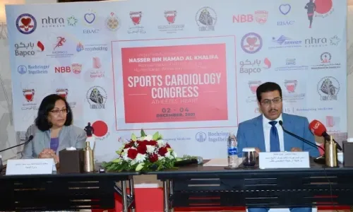 مؤتمر البحرين لطب قلب الرياضيين: الوفيات أثناء التمارين نادرة ولكنها تستحق الاهتمام