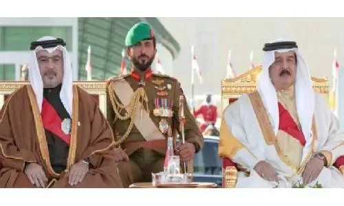 نستذكر تضحيات شهداء الواجب: صاحب السمو الملكي الأمير سلمان