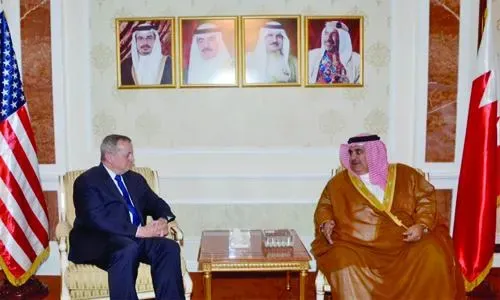 جاهزون للقضاء على الإرهاب: الوزير