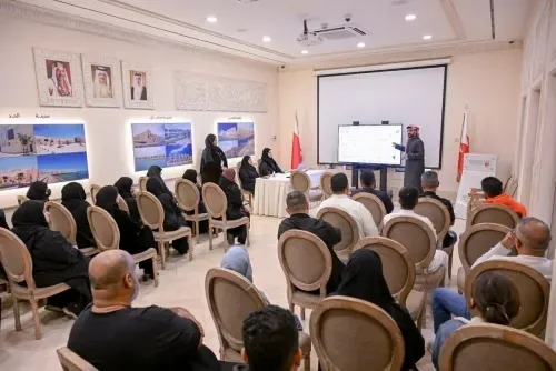 بتوجيهات من سمو ولي العهد رئيس مجلس الوزراء، تخصيص 6900 خدمة إسكانية للمواطنين