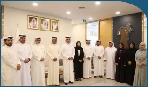 جهاز المساحة والتسجيل العقاري في البحرين يعزز التعاون مع البنوك